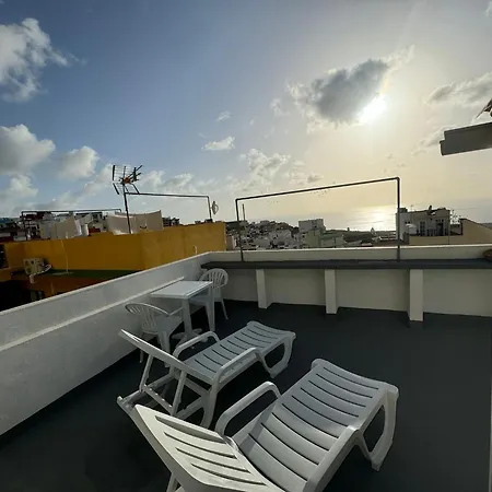 Casa Miguel Apartment Tazacorte